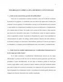 NEOLIBERALES EN AMÉRICA LATINA. ORTODOXOS Y CONVENCIONALES
