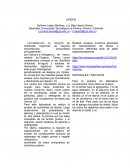 Informe descriptivo LIPIDOS