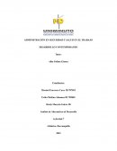 Análisis de Alternativas al Desarrollo Actividad 7