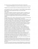 Trastorno de estres post-traumatico desde la perspectiva breve sistemica