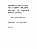 Practica 1 Carga Axial