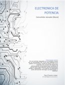 Convertidor elevador boost