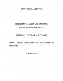 ANALISIS PSICOLOGICO UNA MENTE SIN RECUERDOS