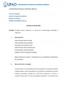 PREVENCION, MANEJO Y PRONOSTICO DE LA ENFERMEDAD HIPERTENSIVA DEL EMBARAZO