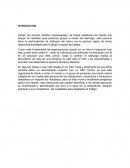 ENSAYO QUIEN DEFINE UN LIDER