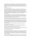 Calentamiento global año 2100