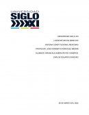 SISTEMA CONSTITUCIONAL MEXICANO