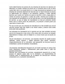 Empresa de manufactura