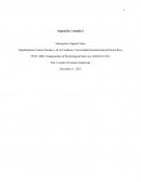 Las Características de Fine y Glasser