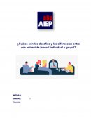 Desafios y diferencias entre una entrevista laboral