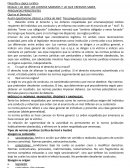 FILOSOFIA Y LOGICA JURIDICA