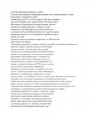 Teoría del aprendizaje significativo- Ausubel