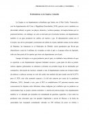 PROBLEMÁTICAS EN LA GUAJIRA, COLOMBIA