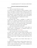 ESTRATEGIA SOBRE BIODIVERSIDAD PARA 2030