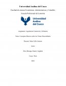 Monografía Constitución y Pirámide de Kelsen