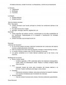 El Sistema Nervioso, Unidad Funcional, Los Receptores y Centros de procesamiento