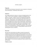 Ensayo contratos y seguros