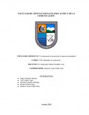 La educación no presencial en épocas de pandemia