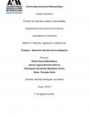 La falla de la distribución de gas LP durante el periodo 2012- 2021