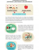 Los problemas básicos de la economía