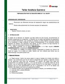 SEPARACIÓN POR FILTRACIÓN SIMPLE Y AL VACÍO