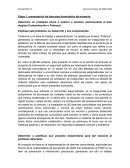 Taller de formulación de proyectos