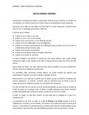 ARTE DE LIDERAR Y LIDERARSE