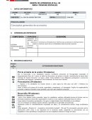 Conceptos generales de economía