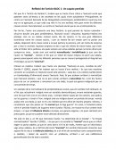 Resumen reflexivo el zapatito perdido Gentile P.