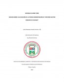 HISTORIA DE HENRY FORD ANÁLISIS SOBRE LA APLICACIÓN DE LA TEORÍA ADMINISTRACIÓN EN “WESTERN ELECTRIC COMPANY DE CHICAGO"