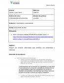 Comportamiento del consumidor en la pandemia