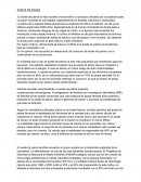 Aceite de palma es beneficioso para la humanidad o no