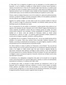 Análisis del New Deal: Medidas y resultados del plan de Roosevelt para la recuperación económica