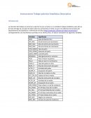 Instrucciones Trabajo práctico Estadística Descriptiva