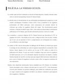 PELÍCULA: LA VERDAD OCULTA