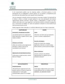 Desarrllo caso empresa manufacurera