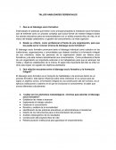 TALLER HABILIDADES GERENCIALES