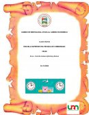 CAMBIO DE MENTALIDAD, AYUDA AL CAMBIO ECONÓMICO