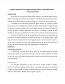 INFORME TÉCNICO PARA LA FORMULACIÓN TRES TÁCTICAS Y ESTRATEGIAS PARA EL PRODUCTO PITAHAYA