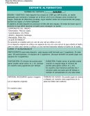 Deportes Alternativos y adaptados