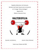 Reseña: La Actuación de Los Atletas Venezolanos de Halterofilia en el 2021