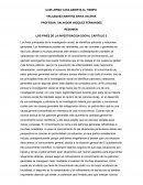 RESUMEN: LOS FINES DE LA INVESTIGACION SOCIAL