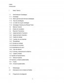 Estrategia financiera