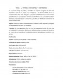 La empresa como sistema y sus procesos