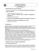 GESTIÓN DE SISTEMAS SILVOPASTORILES Y BANCO DE FORRAJES