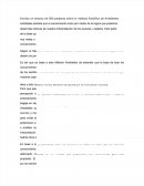 El metodo filosofico de Aristoteles