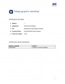 Recursos tecnológicos