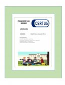 PROBLEMÁTICA DEL CASO:sueldo mínimo que cuenta el padre para poder sostener a su familia