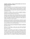 RESUMEN DE LEGITIMIDAD, AUTONOMÍA Y CAPACIDAD DEL ESTADO