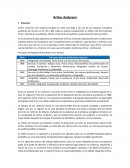 Arthur Andersen-Elementos del Compliance que fallaron y propuestas de mejora